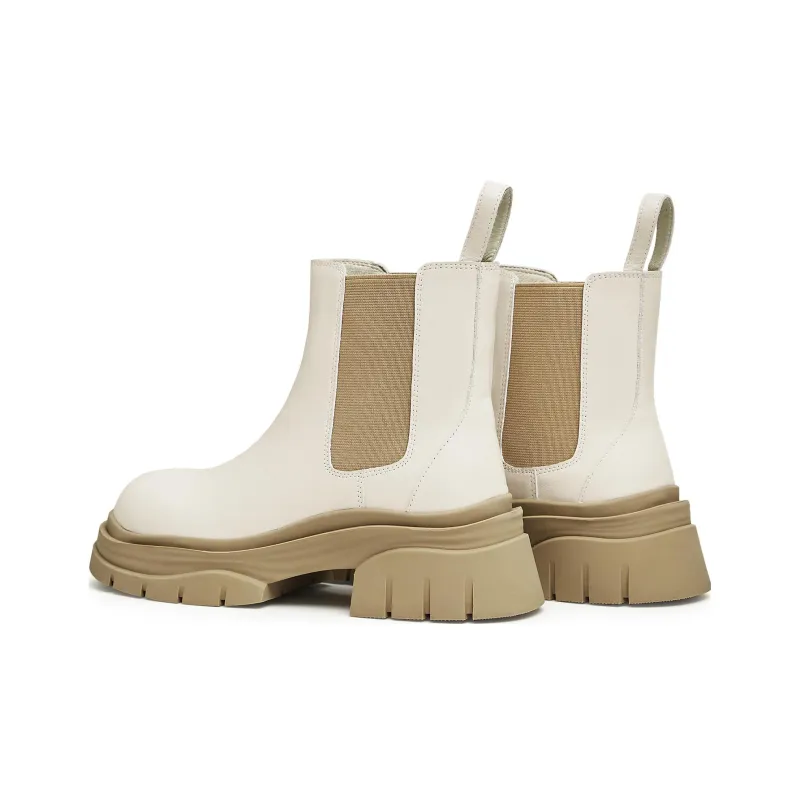 Teenmix Short Chelsea Boots 5cm Women's-2