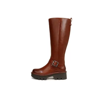 SAM EDELMAN CARTER Knee high Boots 5cm Women's Brown