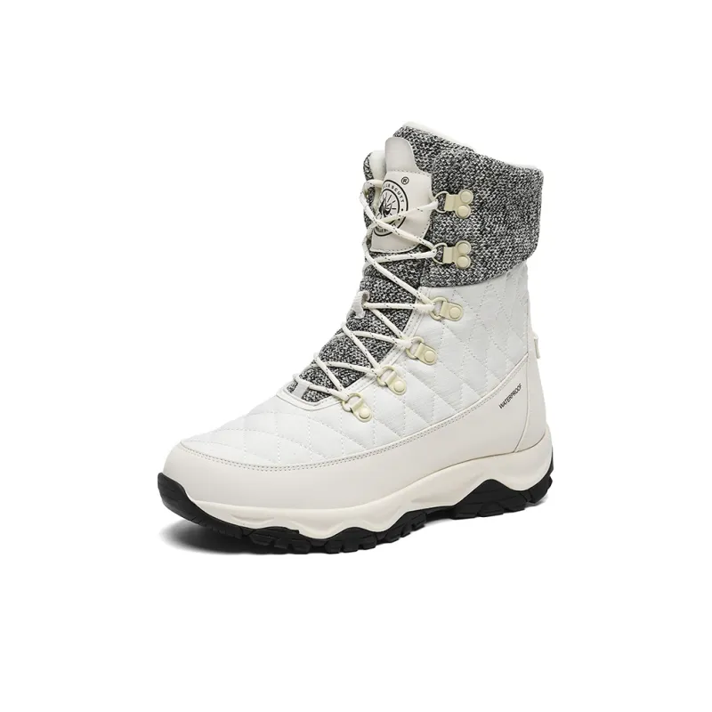 GNVA Warm Crew Snow Boots Unisex-1