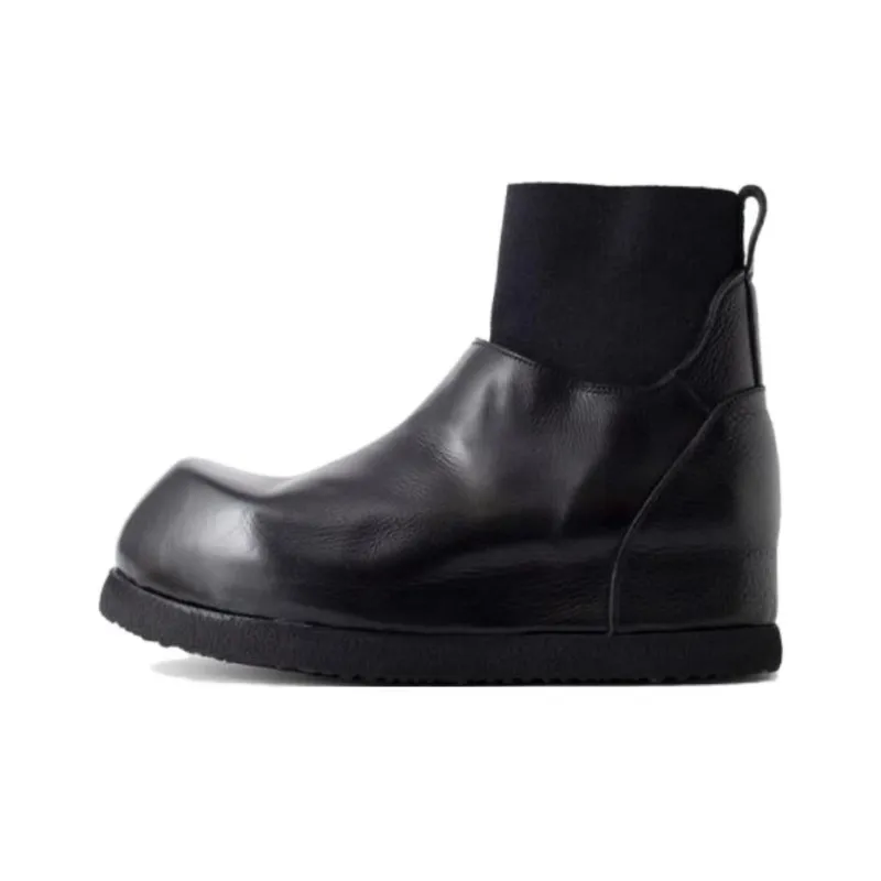 PREMIATA Ankle Boots Men's Black-0