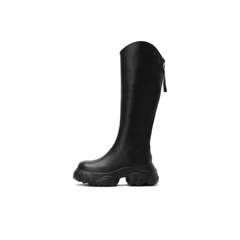 DAPHNE Knee high Boots 6CM Women's-0