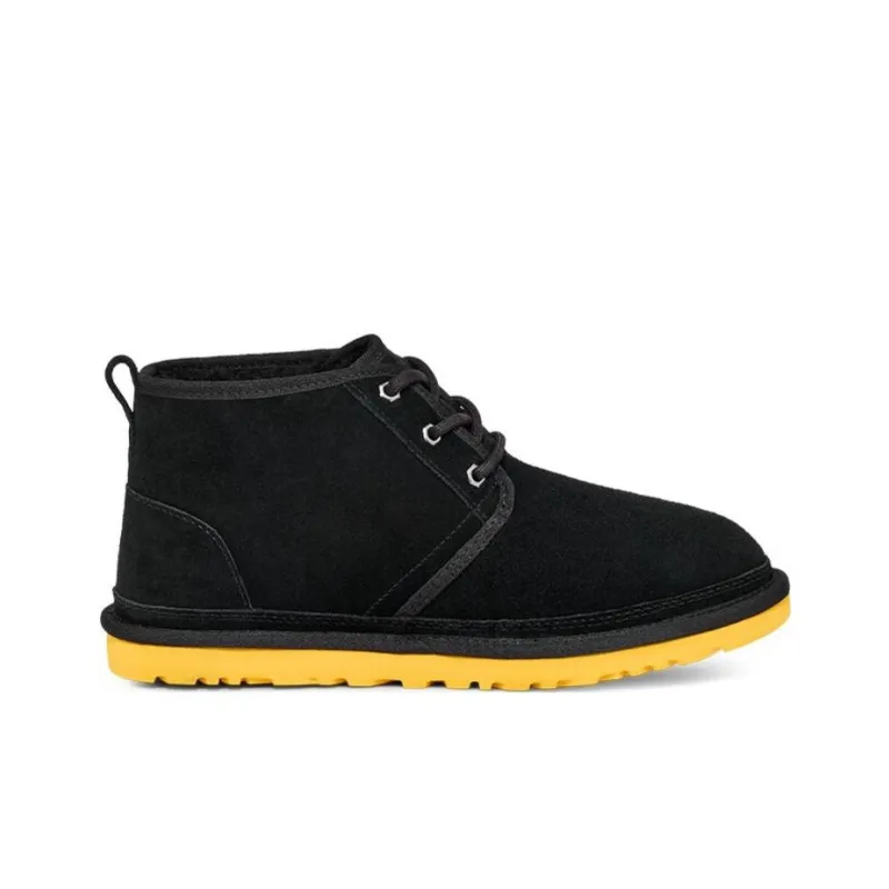 UGG Neumel 'Black Yellow'-1