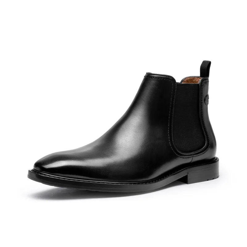 Desai Short Chelsea Boots Men's-1
