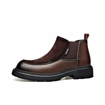 Romon Short Chelsea Boots Men's