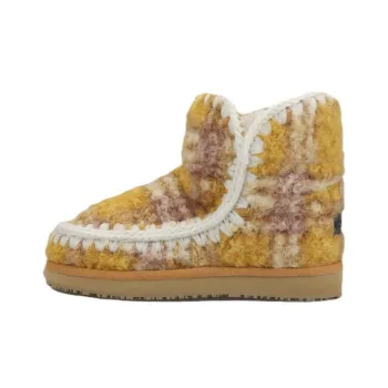 K.D.KENAZ Snow Boots Women's Wheat
