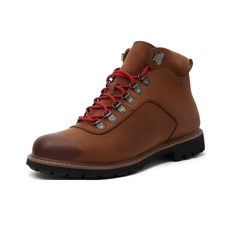 Clarks Bet Collection Outdoor Boots Men's Tan-1