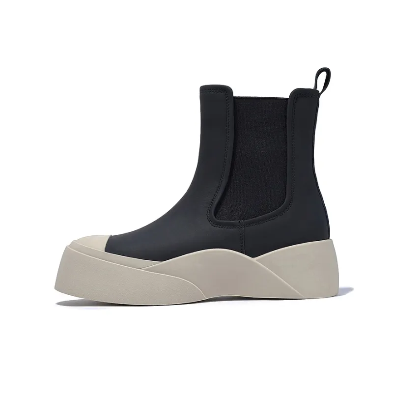 BELLALILY Crew Chelsea Boots Women's-0