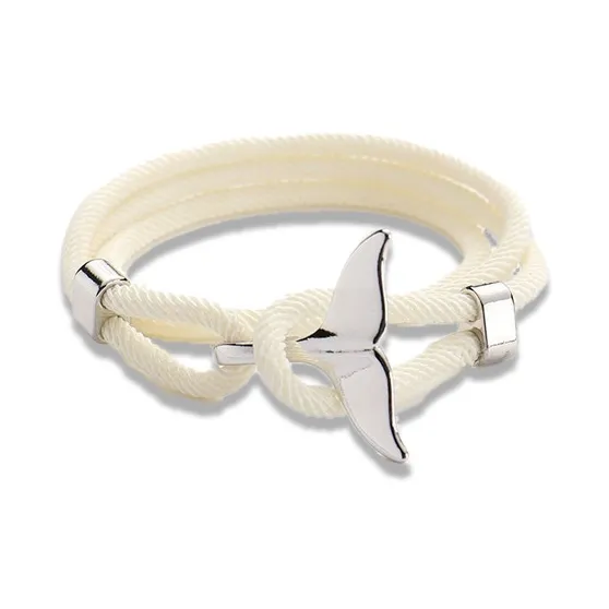 GIRATI Alloy Rope Bracelets Men's-2