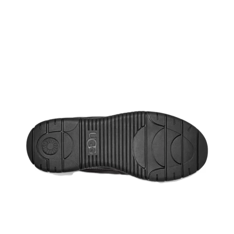UGG Lakeside Ankle Boots Women's Black-3