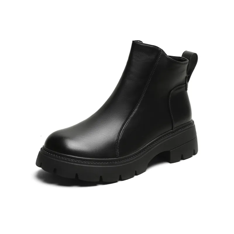 Mulinsen Ankle Boots 5.4cm Women's-2