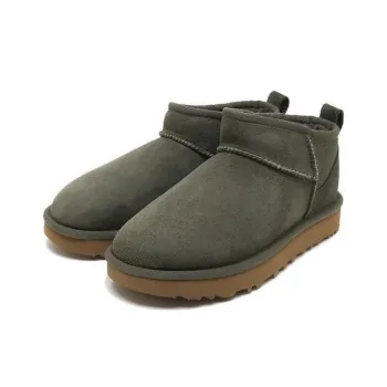 UGG Classic Ultra Mini Boot Forest Night Women's