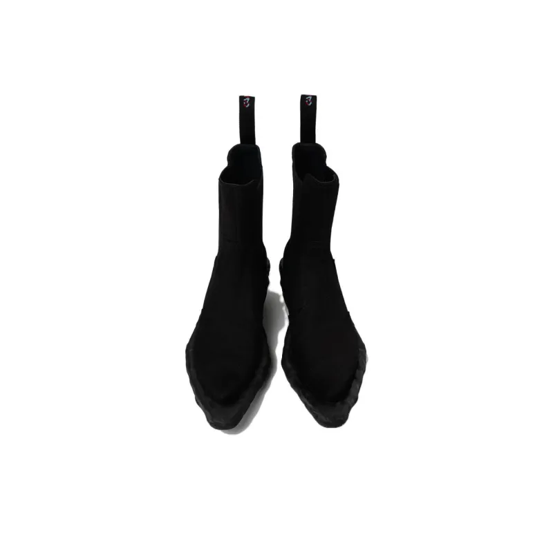 CAMPERLAB Venga Short Chelsea Boots Men's Black-3