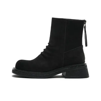 MASOOMAKE Ankle Boots Women's