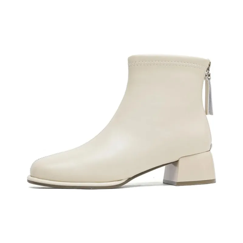 DAPHNE Ankle Boots Women's-3