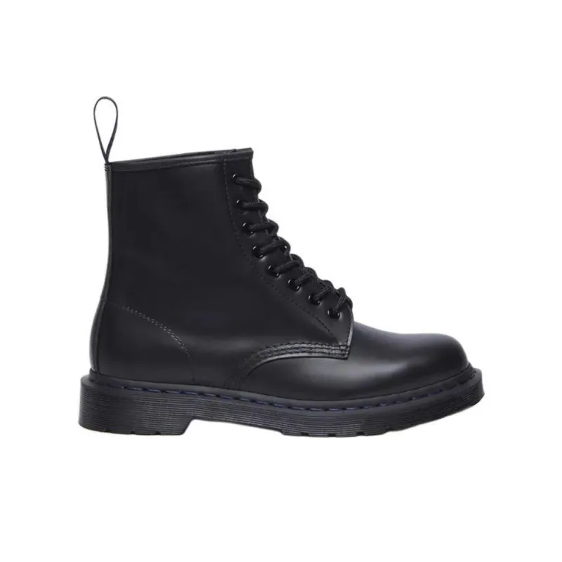 Dr.Martens 1460 Short Martin Boot 3cm Unisex Black-1