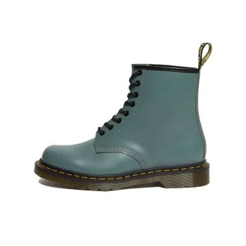 Dr.Martens 1460 Smooth Leather Lace Up Boots 'Steel Grey'