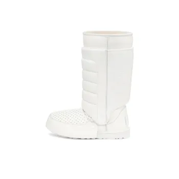 UGG X Shayne Oliver So Armourite Greaves Boots 'White'