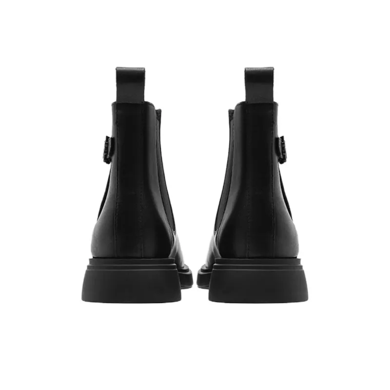ELLE Chelsea Boots 2.8cm Women's-2