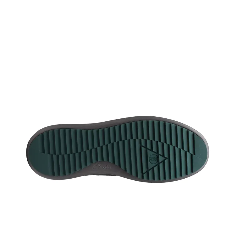 clarks Logo-debossed Ankle Boots-4
