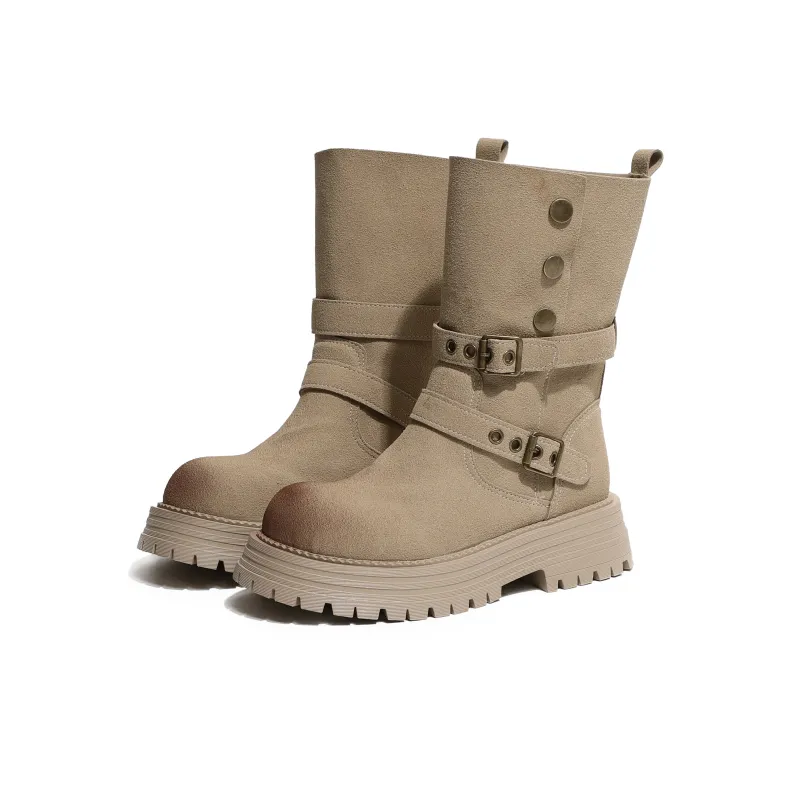 Moon Veil Ankle Boots Women's-5