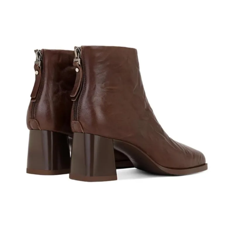 JESSICA SOPHIA Ankle Boots 5.5cm Women's-5
