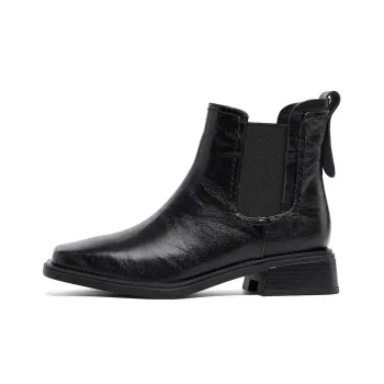 ST&SAT Short Chelsea Boots 3.5CM Women's