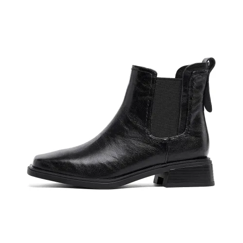 ST&SAT Short Chelsea valoradas boots 3.5CM Women's