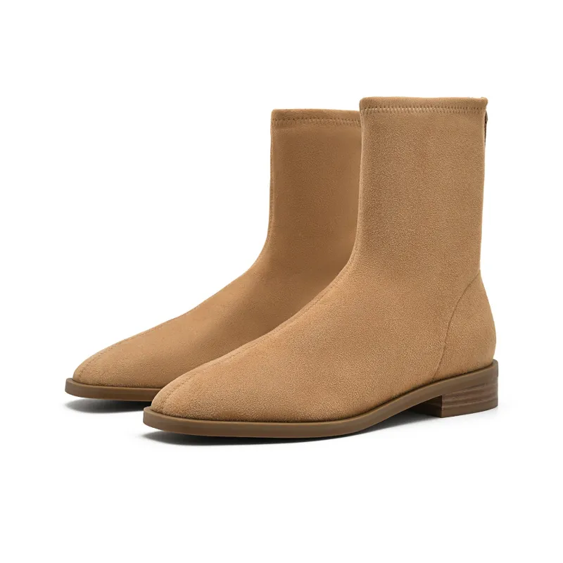 PEDRO Ankle Boots Women's Black-5