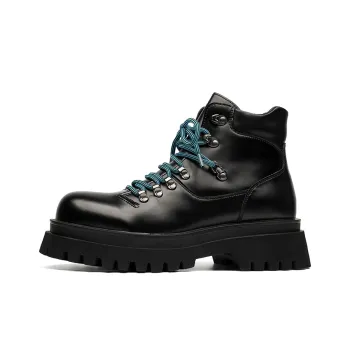 Romon Ankle Boots Men Black