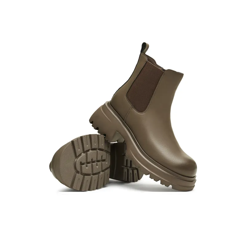 Teenmix 12cm Chelsea Boots Women's-9