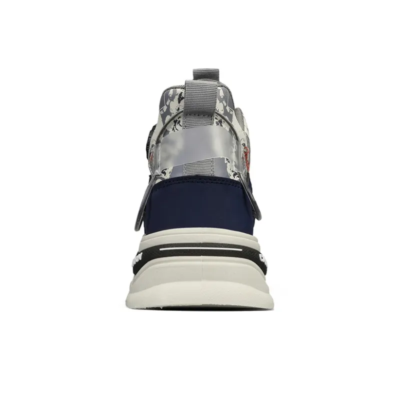 CAHHRRN Short Martin Boot Men's-8