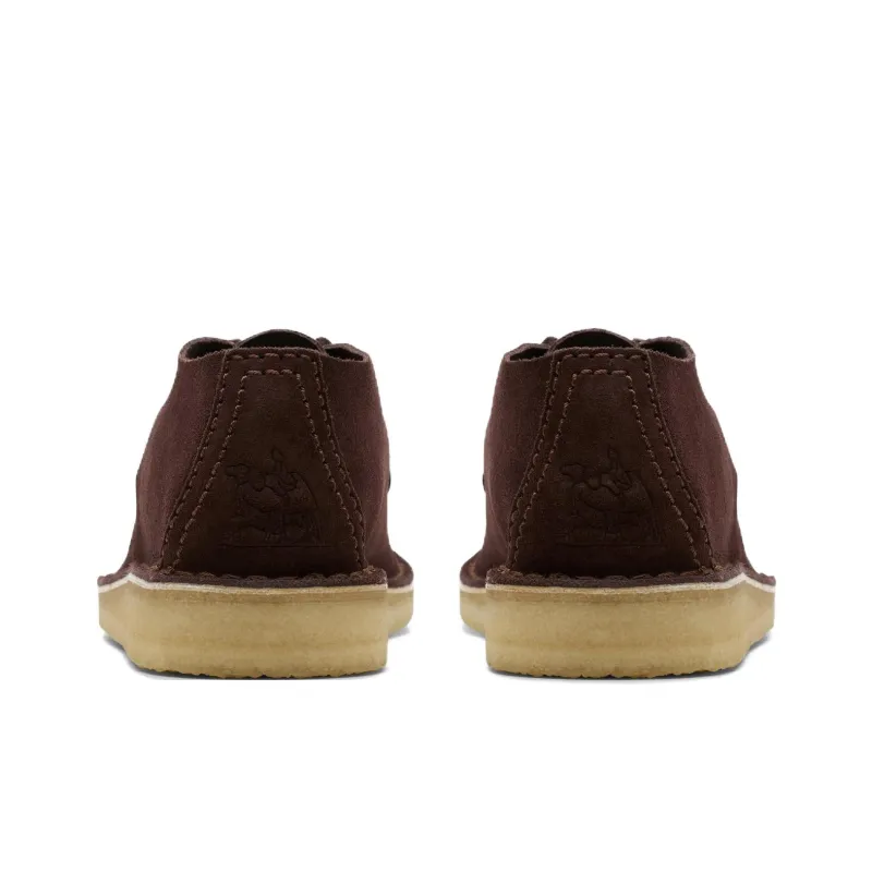 Clarks Originals Desert Nomad Shoes-4