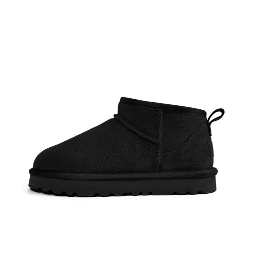 OZLANA OMNIVERSE Collection Warm Slip-Resistant Short Snow Boots Women's