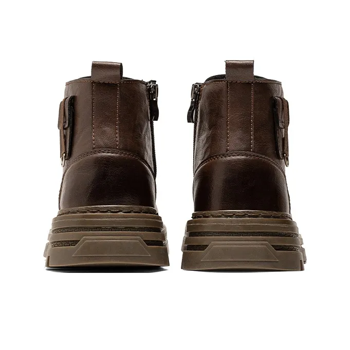 Seattle Palm Short Martin Boot Men's-9