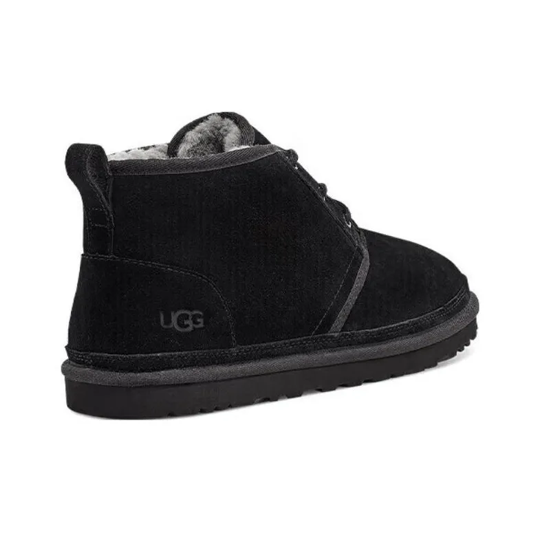 UGG Neumel Boot Black-3