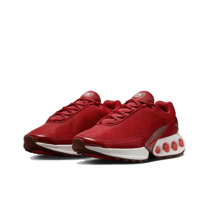 Nike Air Max Dn Tough Red Gym Red Women's-2