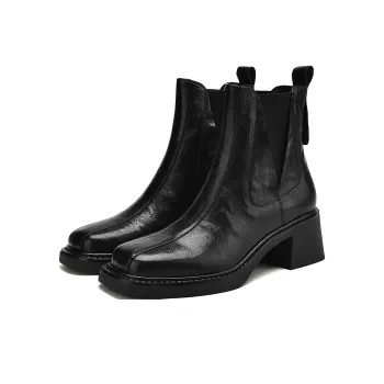 D FUSE SCANDINAVIA Fashion Boots Chelsea Boots Women's