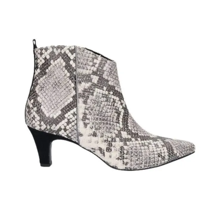 Bugatti Ankle Boots Women's Gray-1