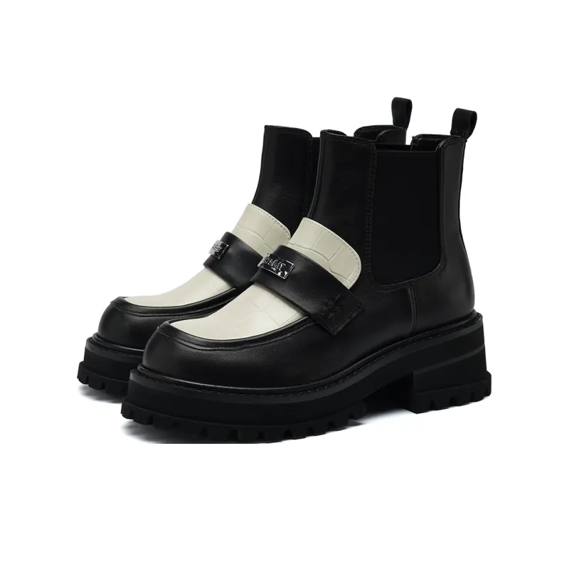 ST&SAT Short Chelsea Boots Women's-2