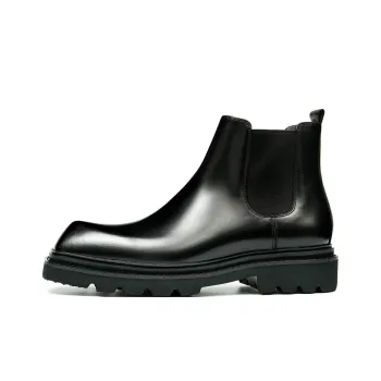 ASTON M.JAZZ Short Chelsea Boots Men's