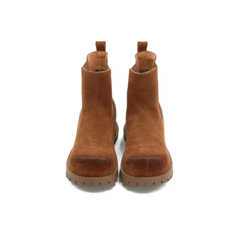 Little Sue Short Chelsea Boots Women's-8