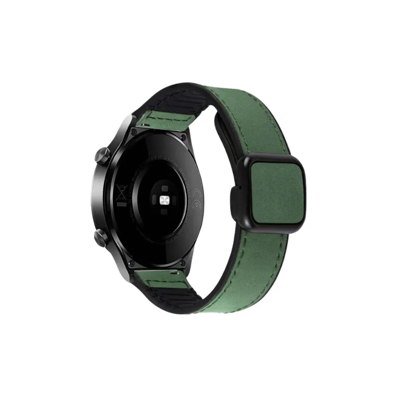 IWabcertoo Watch Band Huawei Compatibility Silicone Material-0
