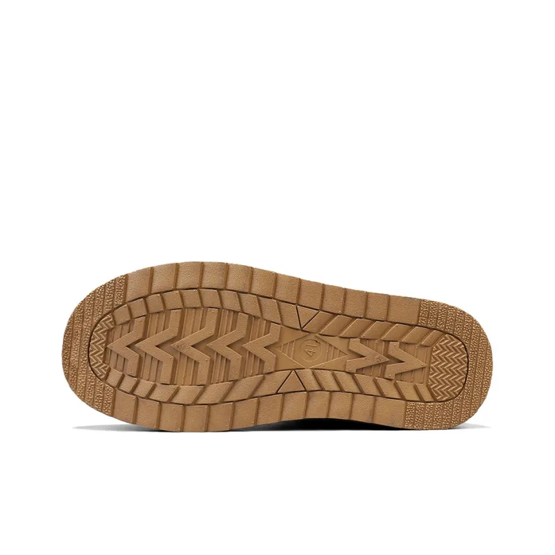 GNVA Warm Short Snow Boots Unisex-5