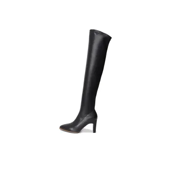 PIERCE GENTRY Over-the-knee Boots 8cm Women's