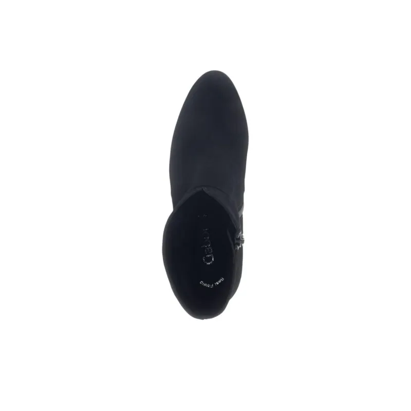 Gabor Fashion Ankle Boots Women's Black-2