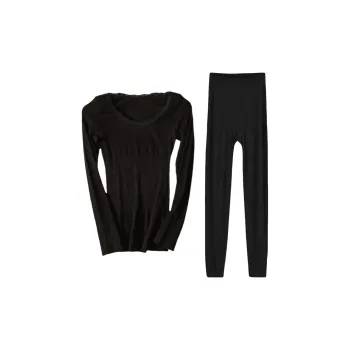 Lan Miao Women's Thermal Sets