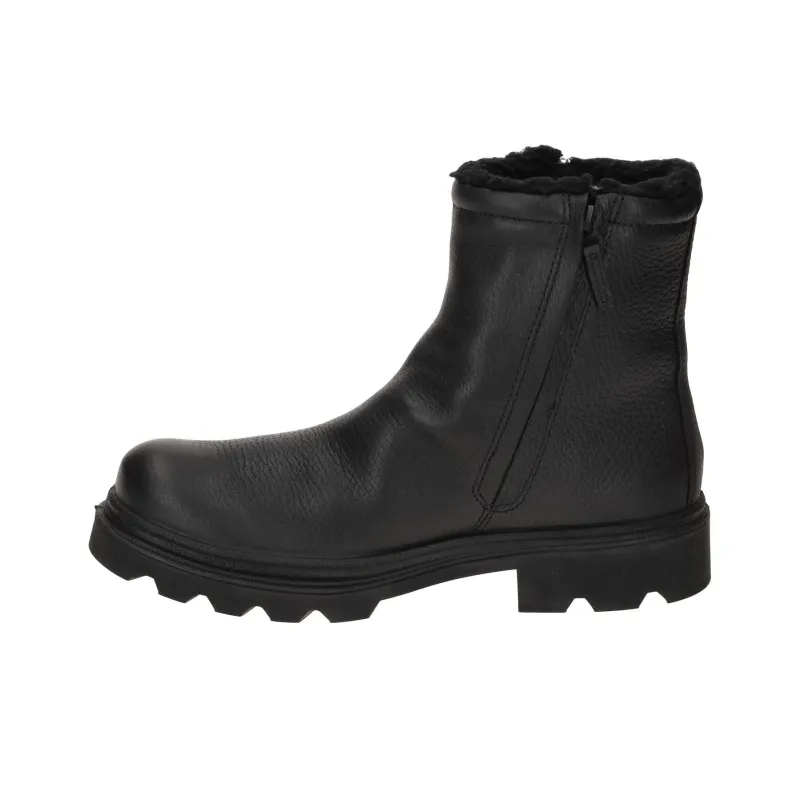 Ecco Grainer Ankle Boots Men-0