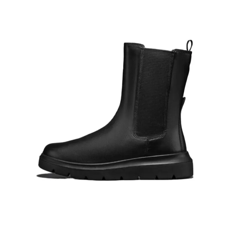 Ecco Trendy Collection Crew Chelsea Boots Women's Black-0