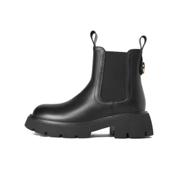 JOSINY Short Chelsea Boots 5cm Women's