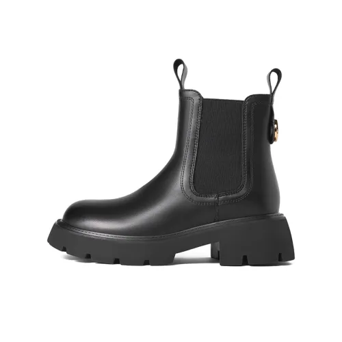 JOSINY Short Chelsea Boots 5cm Women's